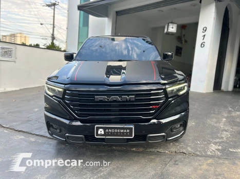 Rampage 2.0 Hurricane 4 Turbo Gasolina R/T 4X4 Automático