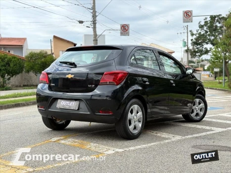 ONIX 1.0 MPFI LT 8V FLEX 4P MANUAL