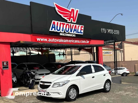 ONIX 1.0 MPFI JOY 8V FLEX 4P MANUAL