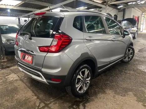 WR-V 1.5 16V FLEXONE EX CVT