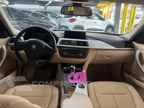 320I 2.0 16V 4P TURBO AUTOMÁTICO