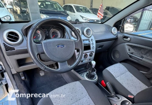 Fiesta 1.6 8V Flex/Class 1.6 8V Flex 5p