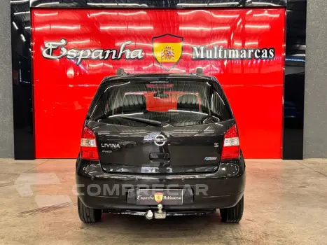 Livina 1.8 S 16V Flex 4P Automático