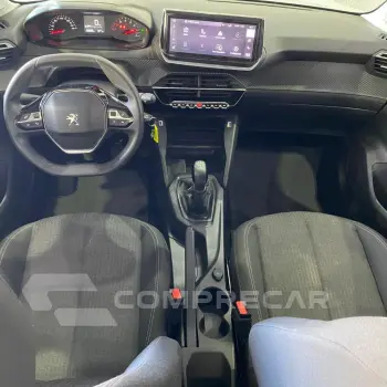 208 Like 1.0 Flex 6V 5p Mec.