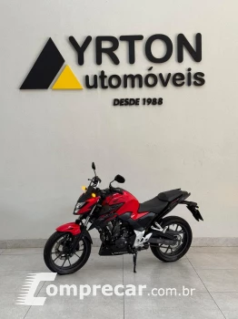 HONDA CB 300 F Twister ABS