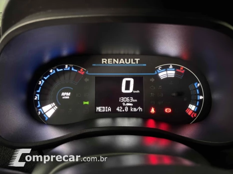 KWID 1.0 12V SCE FLEX OUTSIDER MANUAL