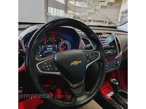 EQUINOX 2.0 16V TURBO GASOLINA PREMIER AWD AUTOMÁTICO