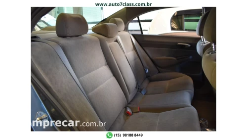 CIVIC - 1.8 LXL 16V 4P MANUAL