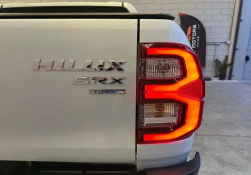 HILUX 2.8 4X4 CD 8V