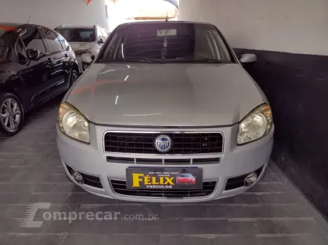Fiat PALIO 1.4 MPI ELX 8V 4 portas