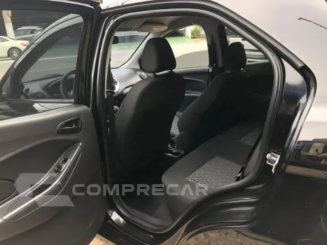 Ka 1.5 Ti-Vct Flex Se Plus Automático
