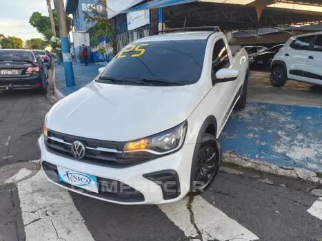 SAVEIRO 1.6 MI Trendline CS 8V