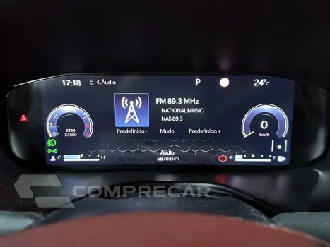 COMMANDER 1.3 T270 TURBO FLEX OVERLAND AT6