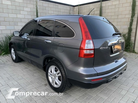 CRV 2.0 EXL 4X4 16V GASOLINA 4P AUTOMÁTICO
