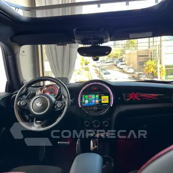 COOPER 2.0 16V Twinpower John Cooper Works