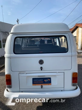 Volkswagen KOMBI 1.6 STD 8V 3 portas