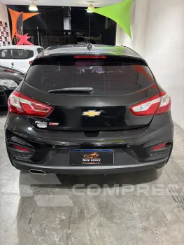 CRUZE 1.4 Turbo LT 16V