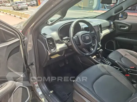 TORO 1.3 Turbo 270 Volcano