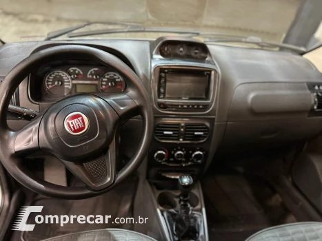 STRADA 1.6 MPI Adventure CE 16V