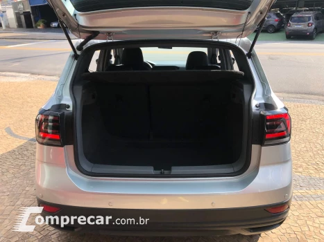 T-Cross 1.0 200 Tsi Total Flex Sense Automático
