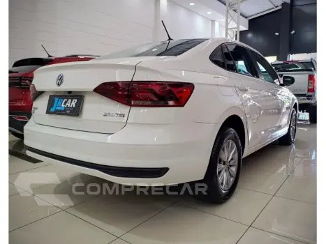 VIRTUS 1.0 200 TSI COMFORTLINE AUTOMÁTICO