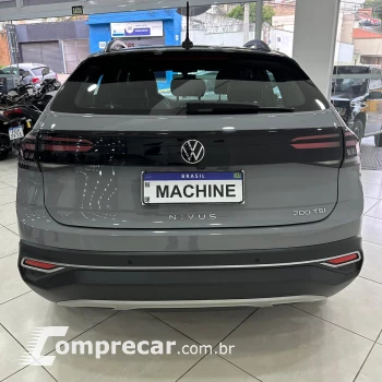 NIVUS 1.0 200 TSI Highline