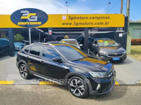 Nivus Highline 1.0 200 TSI Flex Aut.