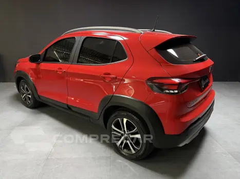 PULSE 1.0 TURBO 200 FLEX AUDACE CVT