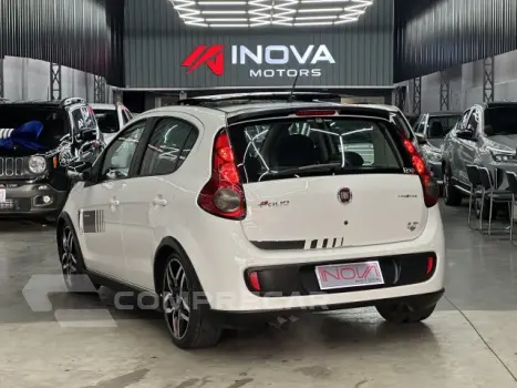 PALIO - 1.6 MPI SPORTING 16V 4P MANUAL