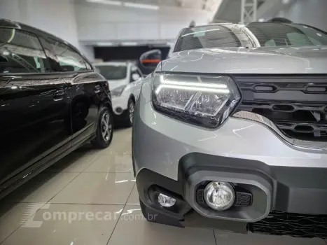 DUSTER 1.3 TCE FLEX ICONIC PLUS X-TRONIC