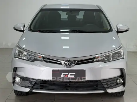 COROLLA 1.8 GLI 16V FLEX 4P AUTOMÁTICO