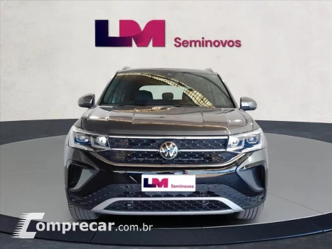TAOS 1.4 250 TSI TOTAL FLEX HIGHLINE AUTOMÁTICO