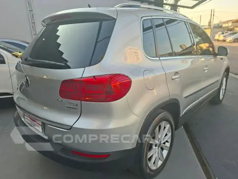 Tiguan 2.0 Tsi 16V Turbo Gasolina 4P Tiptronic