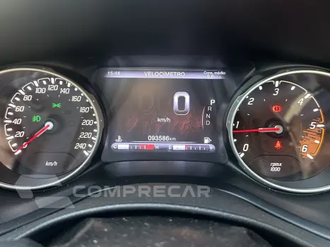 TORO 2.0 16V TURBO DIESEL RANCH 4WD AT9