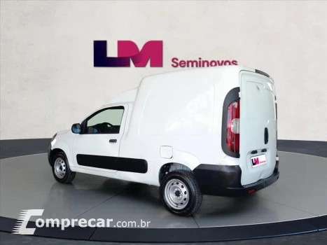FIORINO 1.4 MPI FURGÃO ENDURANCE 8V FLEX 2P MANUAL