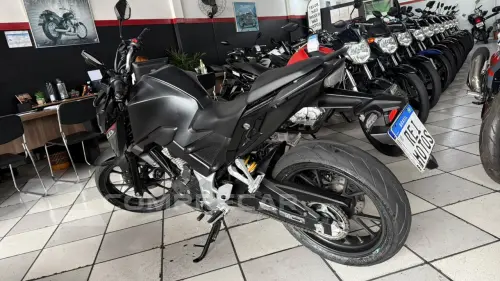CB 300F TWISTER CBS