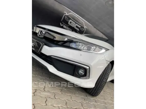 CIVIC 2.0 16V FLEXONE EXL 4P CVT