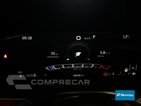 RAMPAGE 2.0 HURRICANE 4 TURBO GASOLINA R/T 4X4 AU