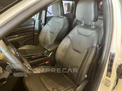 Compass 1.3 16V 4P FLEX S T270 TURBO AUTOMÁTICO