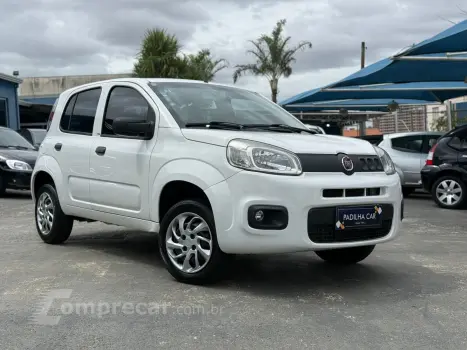 Uno UNO ATTRACTIVE 1.0 Fire Flex 8V 5p