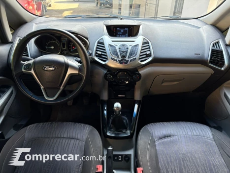 ECOSPORT 1.6 Titanium 16V