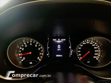 COMPASS 2.0 16V FLEX SPORT AUTOMÁTICO