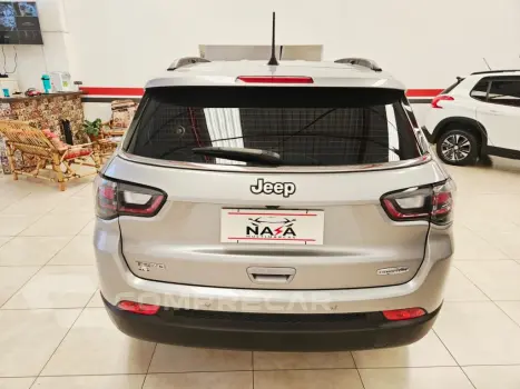 COMPASS 1.3 T270 Turbo Longitude