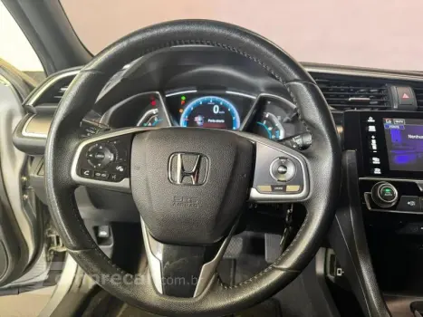 CIVIC SEDAN EXL 2.0 FLEX 16V 4P AUT