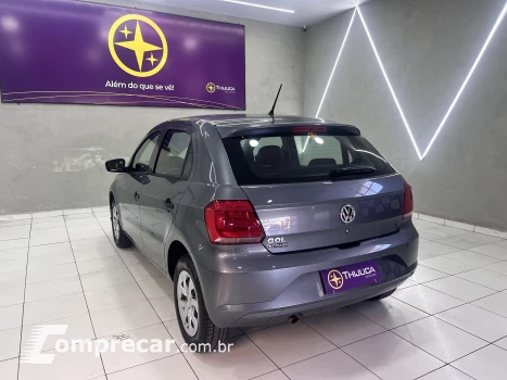 GOL 1.0 12V MPI Totalflex