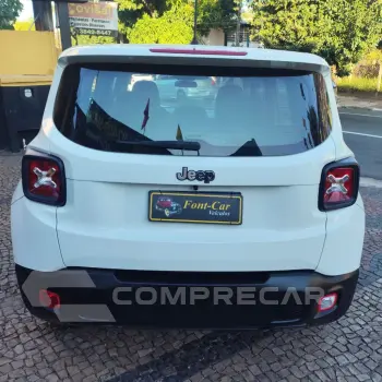 Renegade 1.8 4x2 Flex 16V Aut.
