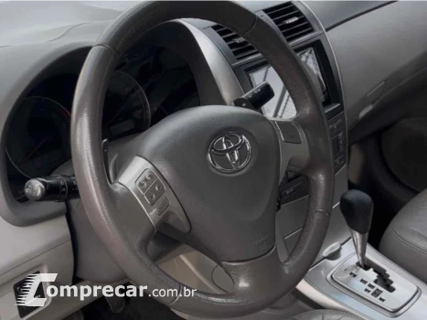 COROLLA 2.0 XEI 16V FLEX 4P AUTOMÁTICO