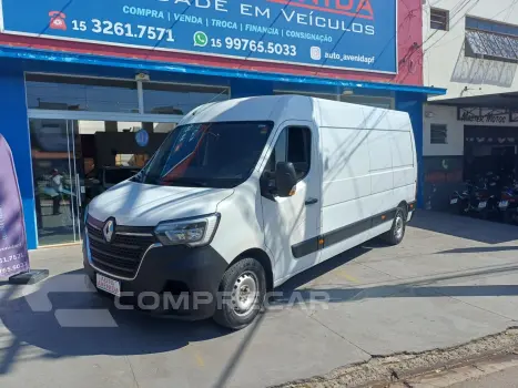 Master 2.3 16V 4P EXTRA VITRÉ TURBO DIESEL INTERCOOLER