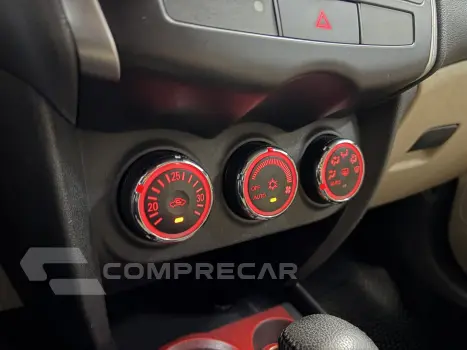 ASX 2.0 AWD 16V FLEX 4P AUTOMÁTICO