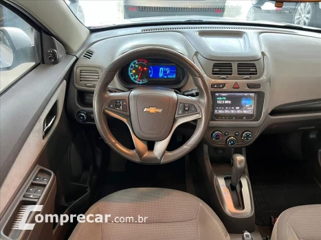 COBALT 1.8 MPFI LTZ 8V FLEX 4P AUTOMÁTICO